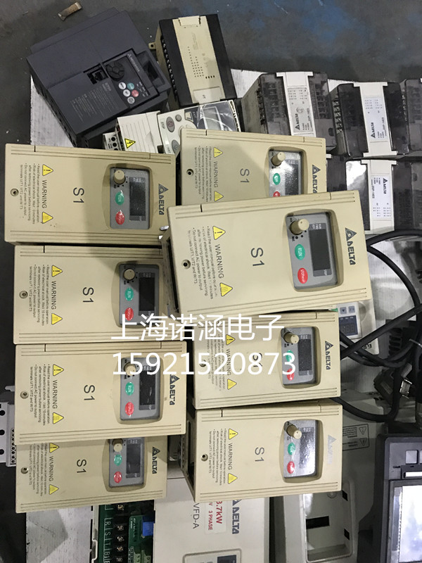 Delta inverter S1 0 4KW 220V VFD004S21A spot guarantee quality