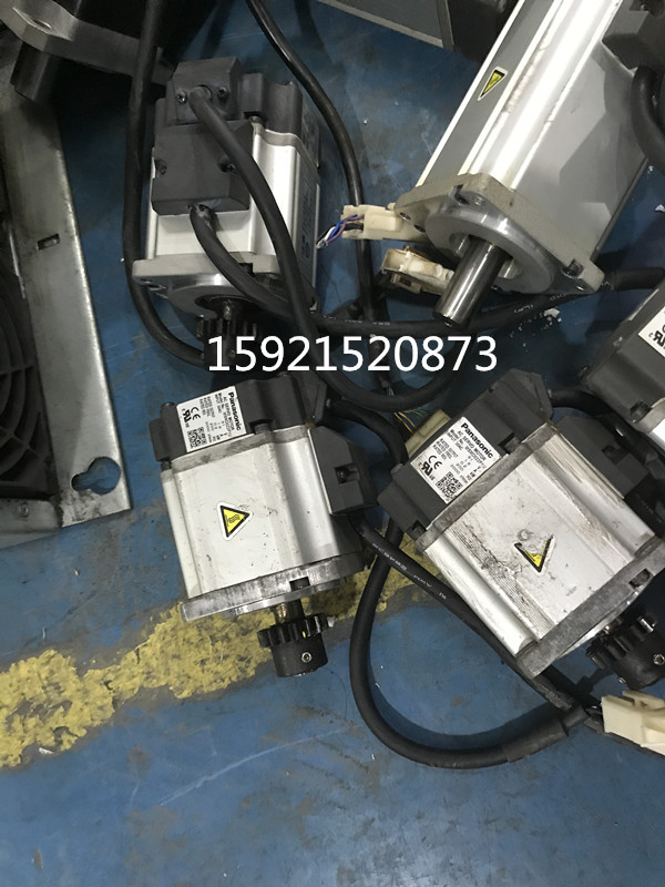 A4 A4 series MSMD022P1U second-hand 200W motor spot test well
