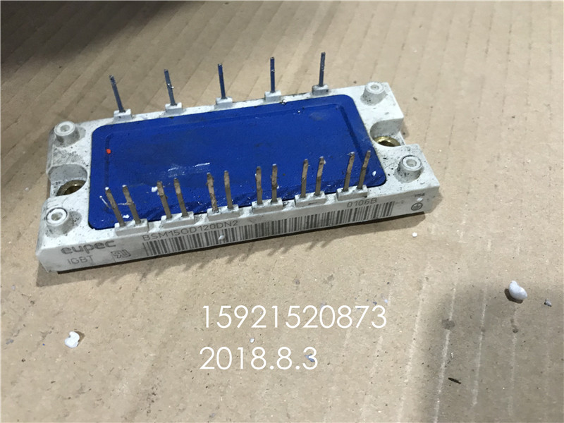 The dismantling of the machine BSM50GD120DN2 BSM50GD120DN2E3256 BSM50GD120DN2-B10 BSM50GD120DN2-B10