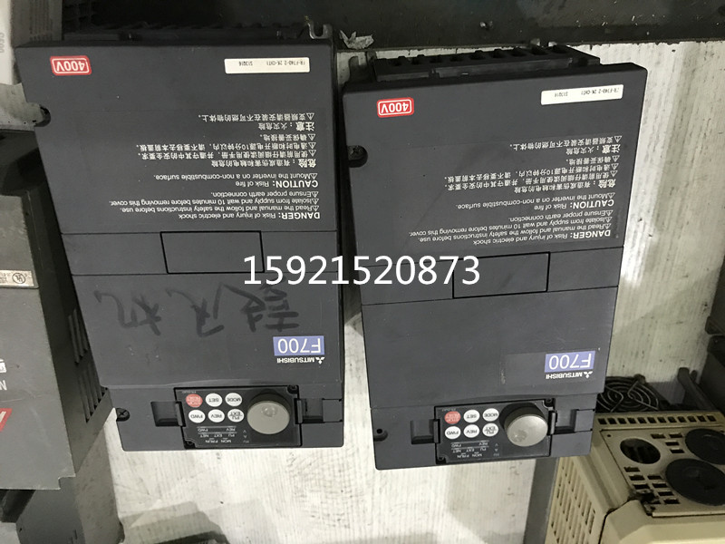 Inverter FR-F740-2 2K-CHT1 2 2KW 380V spot test good quality assurance