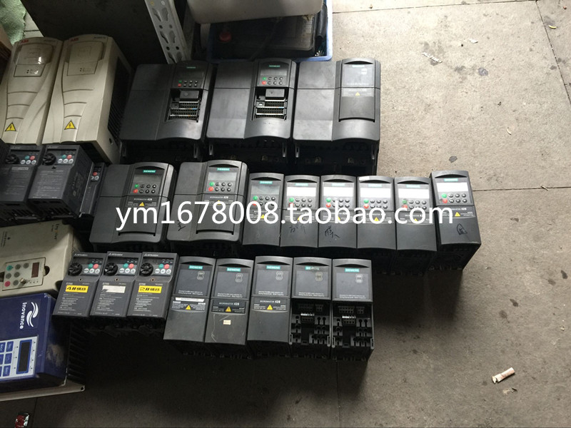 VFAC spot 6SE6420-2UD21-5AA1 1 5KW 380V package is good