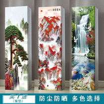 Chinese Gree Air Conditioning Cover Vertical Beauty Square Haier Air Conditioning Set 3P Large 3p Cabinet Cloth Hisense