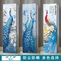 Chinese Gree Air Conditioning Cover Vertical Beauty Square Haier Air Conditioning Set 3P Large 3p Cabinet Cloth Hisense