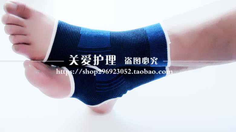 Thể thao mắt cá chân bong gân bảo vệ mắt cá chân mắt cá chân bảo vệ bóng rổ bóng rổ chạy ấm áp nam và nữ thiết bị bảo vệ bó gối aolikes
