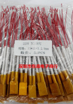 PTC constant temperature heating plate heater 220V 100 degree heating plate specification 15X10X3MM heating heater