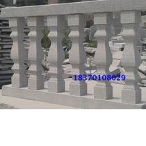 Vase Post Railing Square Column Balustrade Stone Wire Drawing Balustrade Stone Carver Board Marble Balustrade Balcony Villa Enclosure