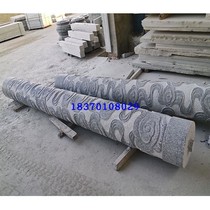 marble pillar granite Roman column cylindrical square column square column stone stud stone pier door sill stone