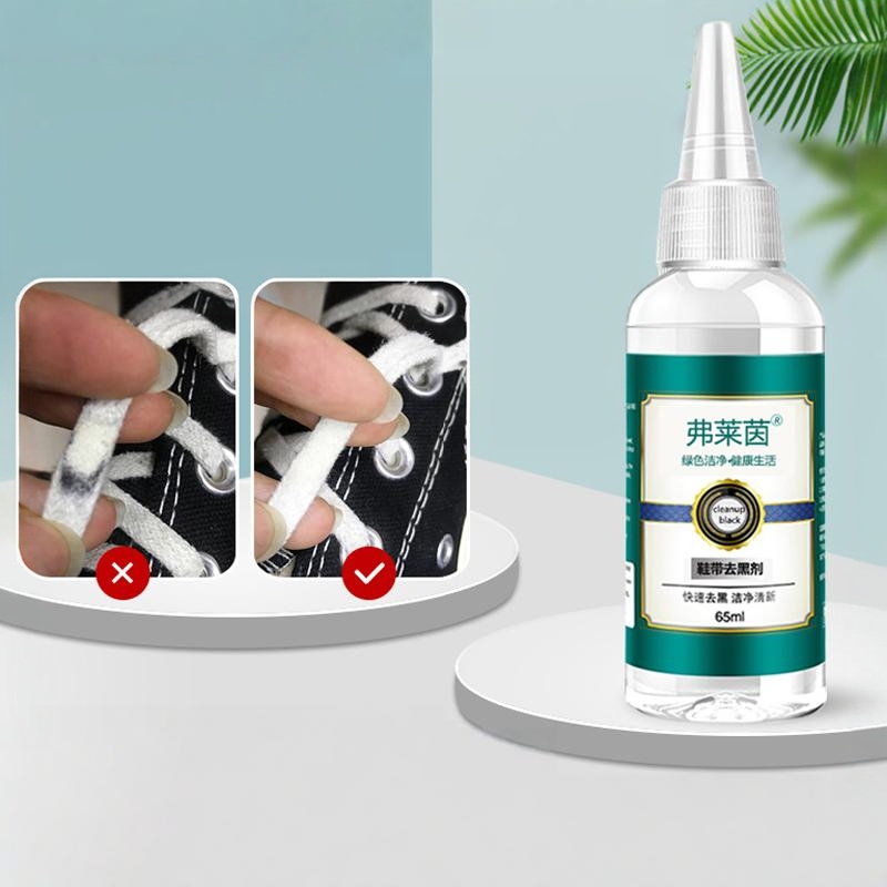 Shoelace Black Remover, Shoelace Cleaner, White Shoe Cleaner, Shoelace Black Stain Remover, Shoe Cleaning Magic Tool, Stain Remover, Cleaning Agent