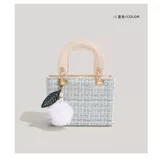 古慕妮 Универсальная портативная сумка на одно плечо, официальный продукт