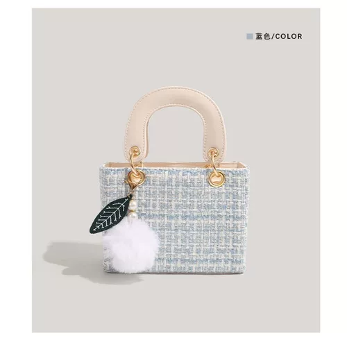 古慕妮 Универсальная портативная сумка на одно плечо, официальный продукт