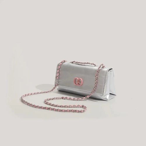 URBAM REWIWO Сумка на одно плечо для отдыха, цепь, официальный продукт