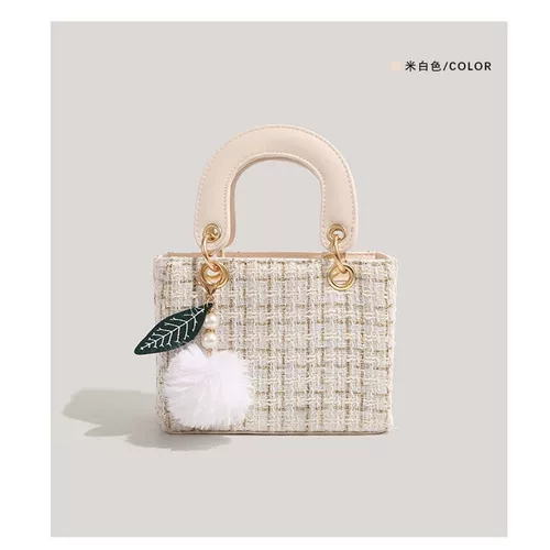 古慕妮 Универсальная портативная сумка на одно плечо, официальный продукт