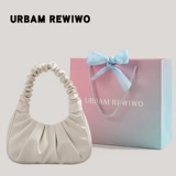 URBAM REWIWO Сумка через плечо, летняя модная сумка подмышку, сумка на одно плечо