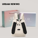 UR Мультяшный рюкзак, милый шоппер, универсальный ранец, официальный продукт, 2023