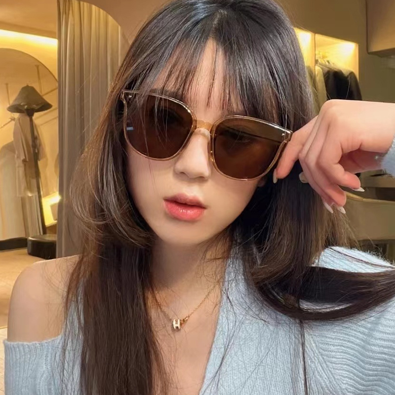 [Exclusive for Fans] 2025 Baogang Glasses Uv Protection Trendy Sunglasses Korean Style Foldable Sunglasses 33