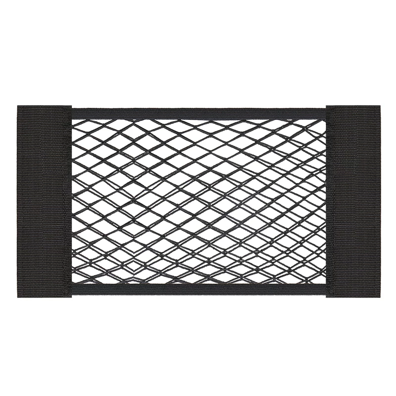 Ящик для хранения с Velcro, система хранения, сумка для хранения, трубки для автомобиля, клипсы включены