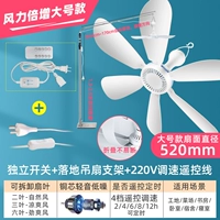 [Большой и чрезвычайно сильный стиль] + 220V управление скоростью управление дистанционным управлением.