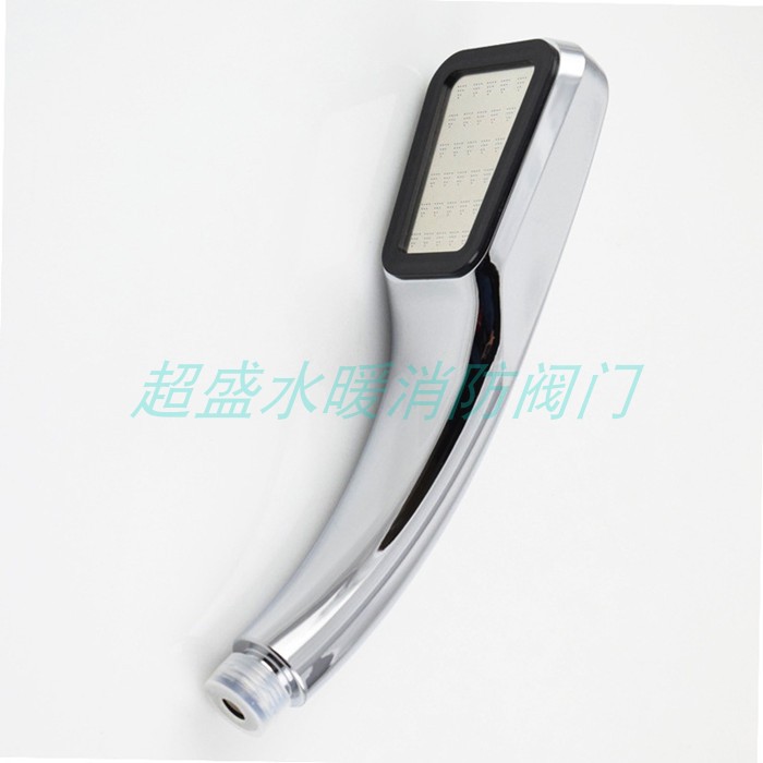 Home Pressurized Shower Shower Nozzle 300 Holes Shower Head Shower Nozzle Holding Shower Nozzle Spray Head