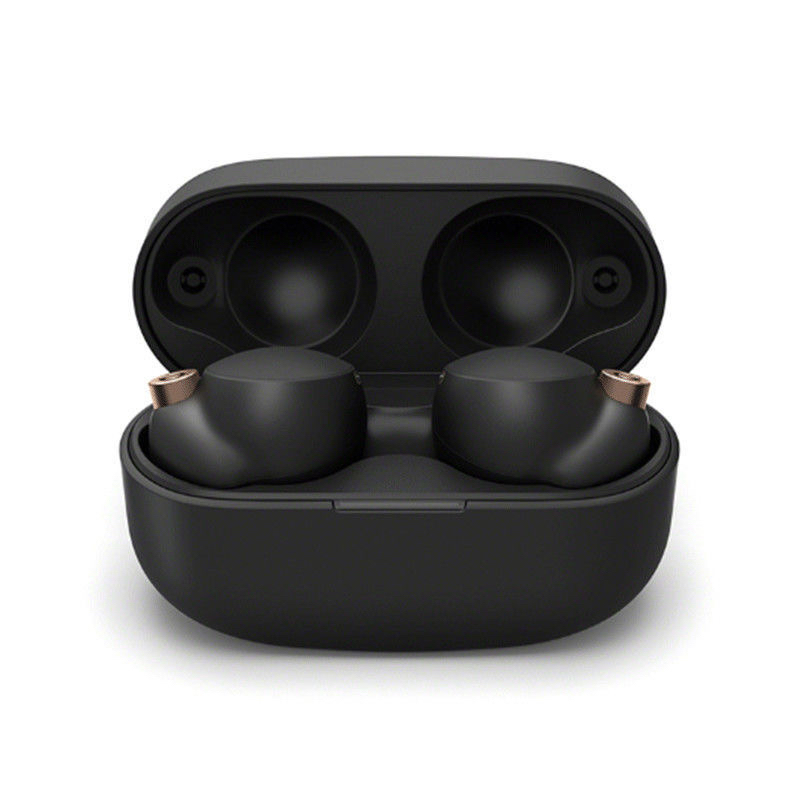Sony Wf-1000Xm4 True Wireless Bluetooth Headphones with Intelligent Noise Reduction and App Upgrade Support Sony Wf-1000Xm4 True Wireless Bluetooth Headphones with Intelligent Noise Reduction and App Upgrade Support