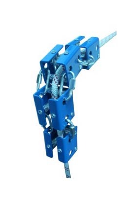 Flag Cloud GVIEW PROTECT M111 WALL CORNER GUARD WHEEL ROPE ANTI-WEAR WHEEL