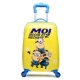 Trẻ em có thể kéo lại túi xách hoạt hình vali 2-3-5 tuổi mẫu giáo bé hành lý xe đẩy trường hợp da ba lô