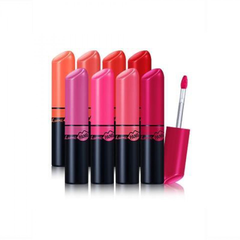 Special price Korean clioperiperaLumi pang lip glazed lipstick with red nourishes not to fall