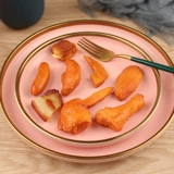 Модель модели Food Food Food, куриная нога, ребра креветок, модель шкафа декоративная пропора
