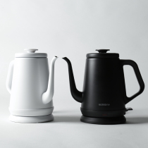 nathome Nordic NSH1810 electric kettle household stainless steel kettle automatic power off teapot