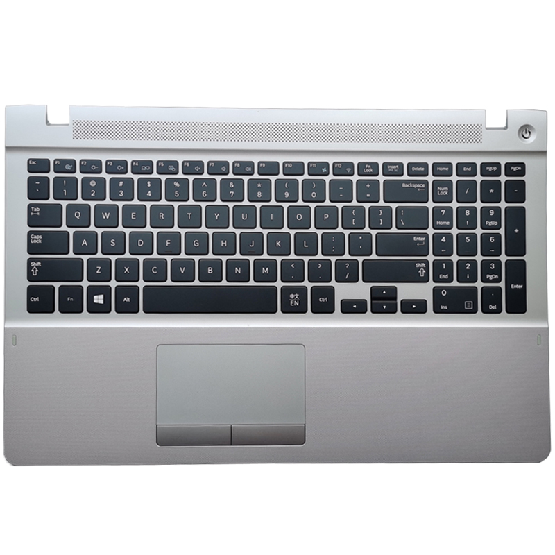 Samsung 450R5V 370R5E 510R5E 470R5E notebook built-in keyboard C shell touchpad speaker