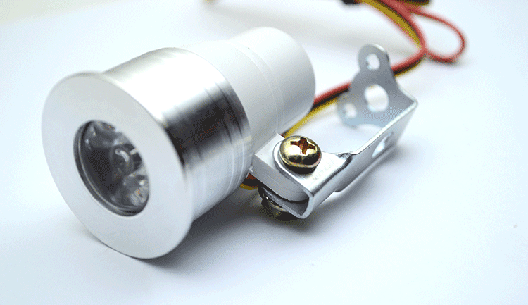 Xe mô tô ba bánh led siêu sáng nổ sét động cơ phanh đèn hậu xe tay ga đảo ngược ánh sáng đèn chiếu sáng 12V WISP đèn pha laser cho xe máy