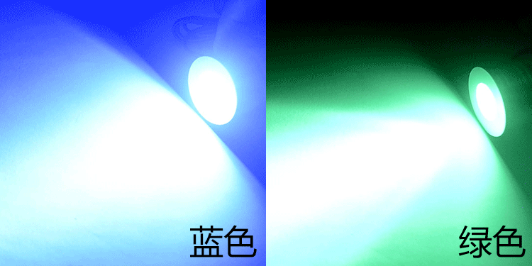 Xe mô tô ba bánh led siêu sáng nổ sét động cơ phanh đèn hậu xe tay ga đảo ngược ánh sáng đèn chiếu sáng 12V WISP đèn pha laser cho xe máy
