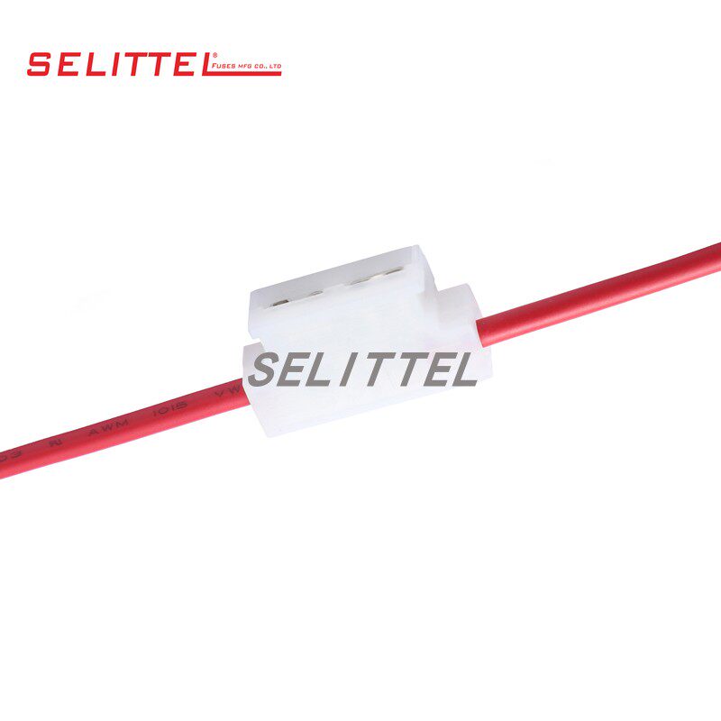 Medium T-type car fuse box car fuse holder 16# 18# 20# line