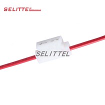 Mid-number T-car fuse box Auto fuse seat 16 # 18 # 20 # Line