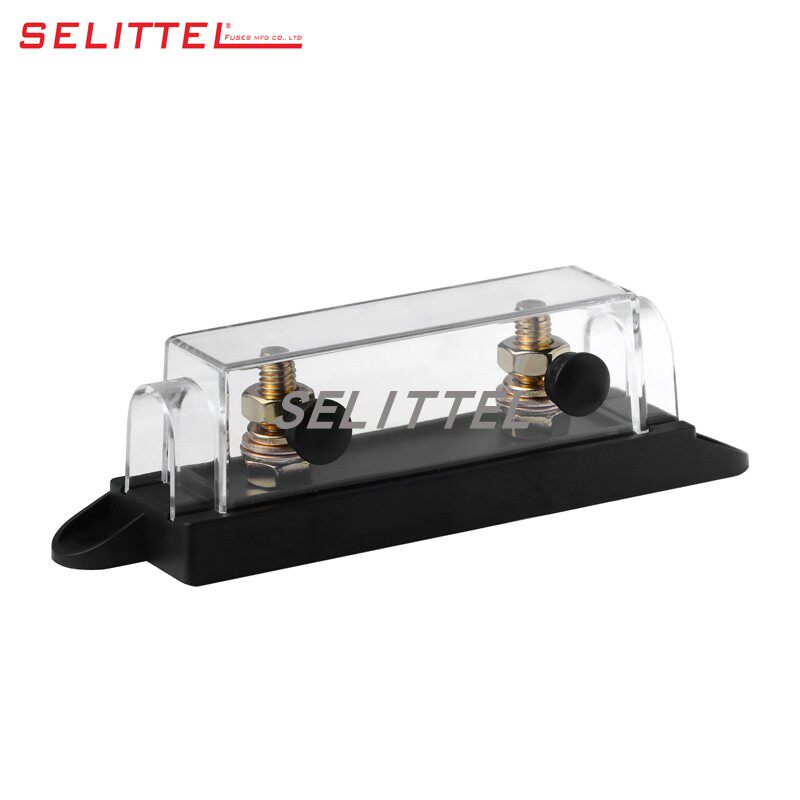 BANL-C ANL-H5 large fork bolt fuse holder Car fuse box Car fuse holder