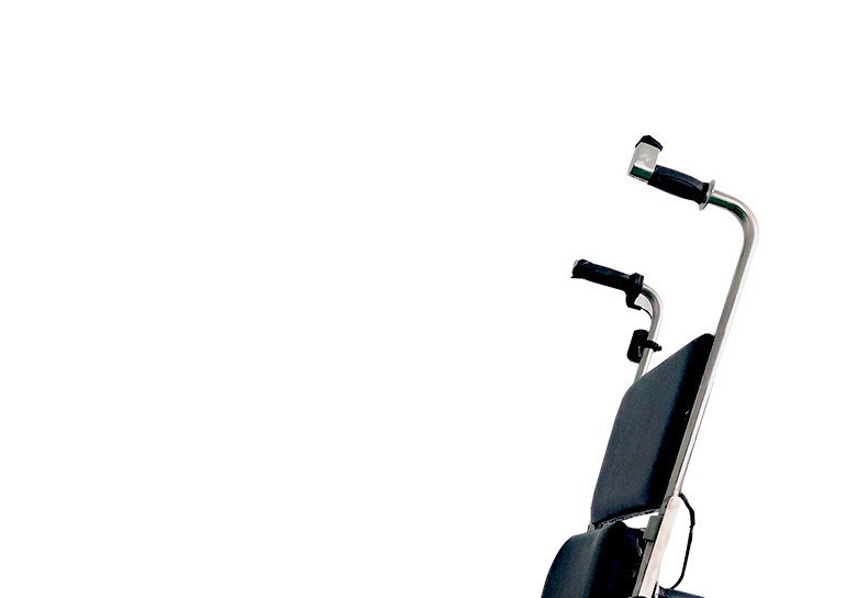 Оборудование для реабилитации 电动爬楼轮椅智能上下楼梯老人残疾人自动爬楼神器履带式轻便折叠