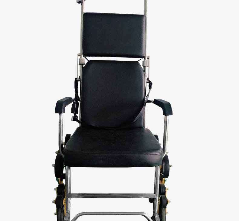 Оборудование для реабилитации 电动爬楼轮椅智能上下楼梯老人残疾人自动爬楼神器履带式轻便折叠