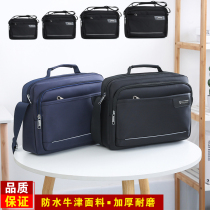 Waterproof Oxford fashion bag shoulder bag Crossbody Bag Mens Business bag collection wallet crossbody womens bag portable cash register bag
