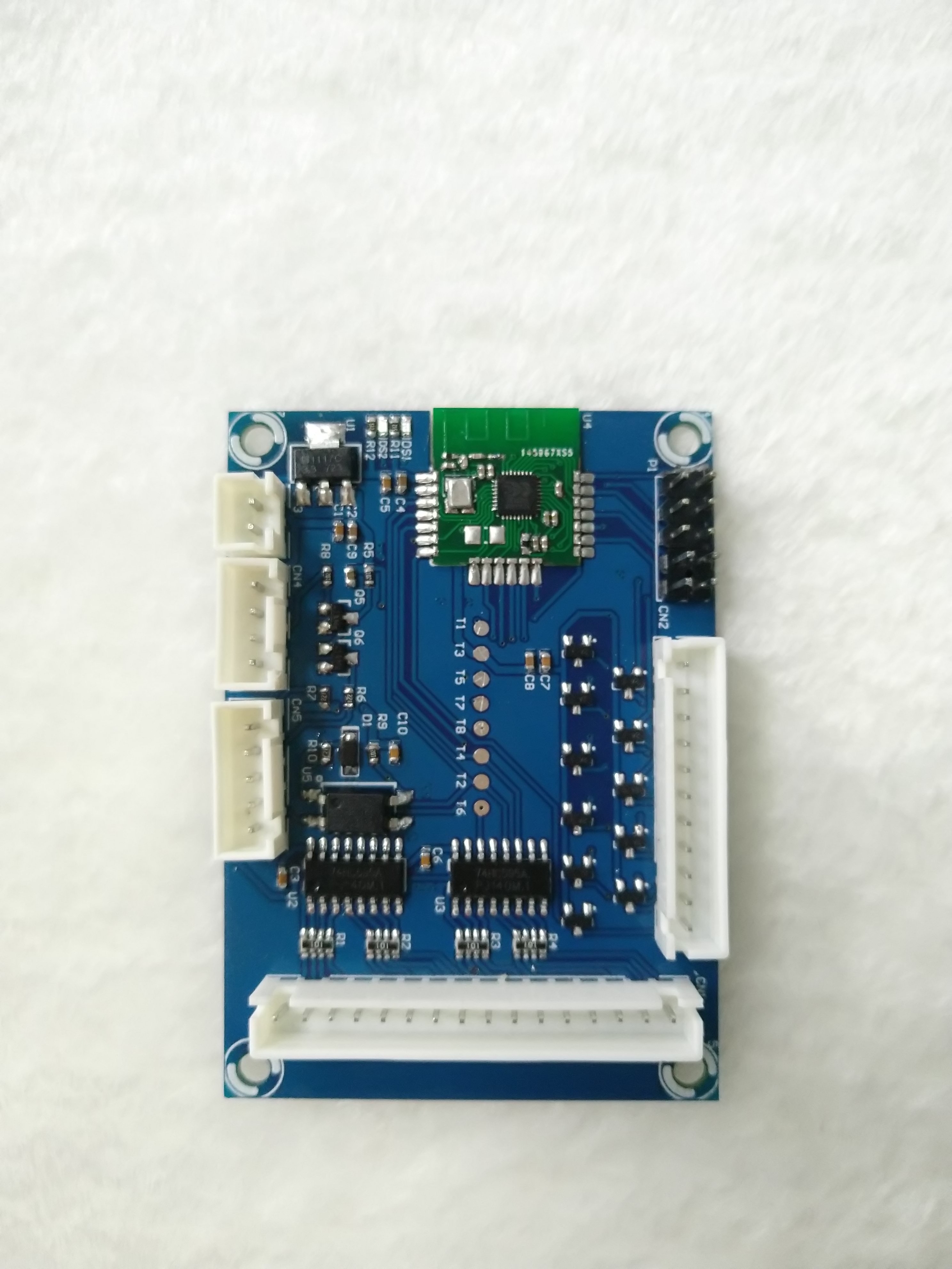 Bluetooth MIDI module control board BLE - MIDI control board electronic piano control board