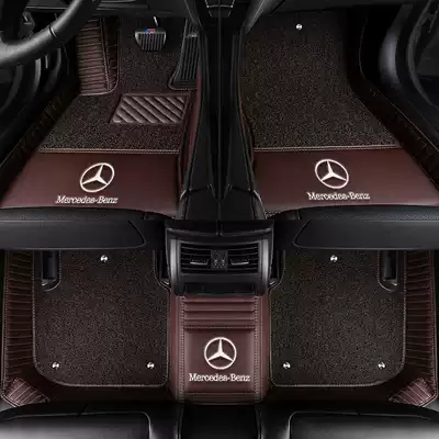 Benz A200L GLA220 B180 C class GLC260 E-Class GLE dedicated full surround car mat