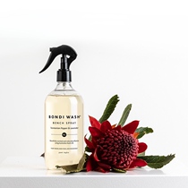 Bondiwash) in the first of the first Clean Spray Home Surface Clean Natural Antibacterial to Smell Mild Safe 500ML