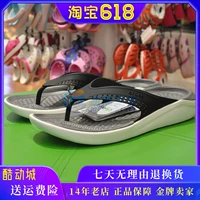 Crocs, сланцы подходит для мужчин и женщин, пляжные тапочки в стиле Crocs, босоножки