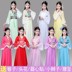 Trẻ em trang phục cổ shan-tang trang phục con trai cô gái cổ triều đại nhà Đường friend công chúa công chúa trình diễn khiêu vũ trang phục. 