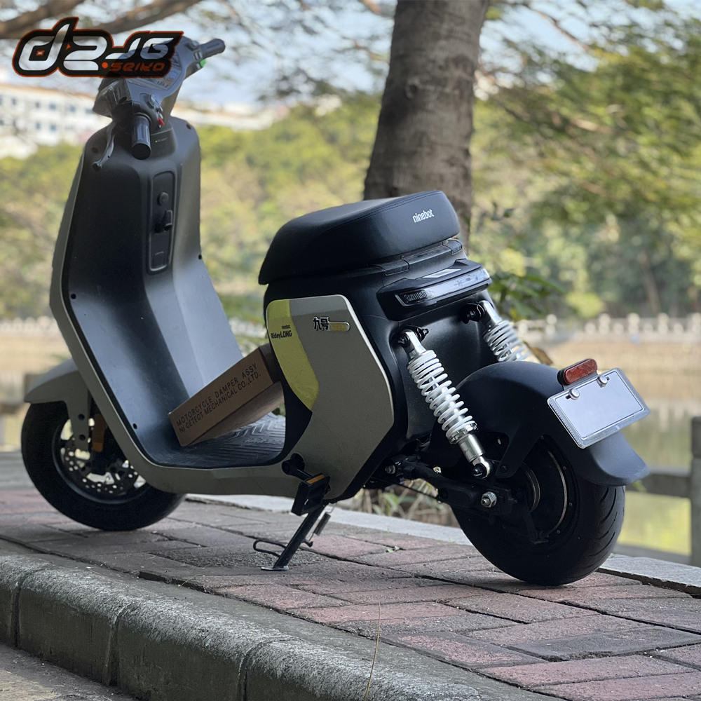 9th electric car F90M Fmix MMAX110 G6T Yady DE8 DT3 rear shock absorber G400t Taobao