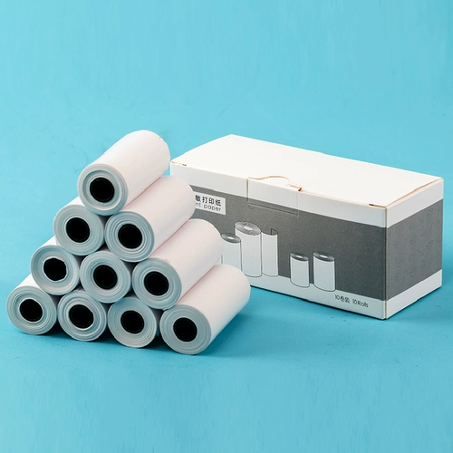 Детская камера Выделенная тепловая печатная бумага неправильная печать машины для печати бумаги