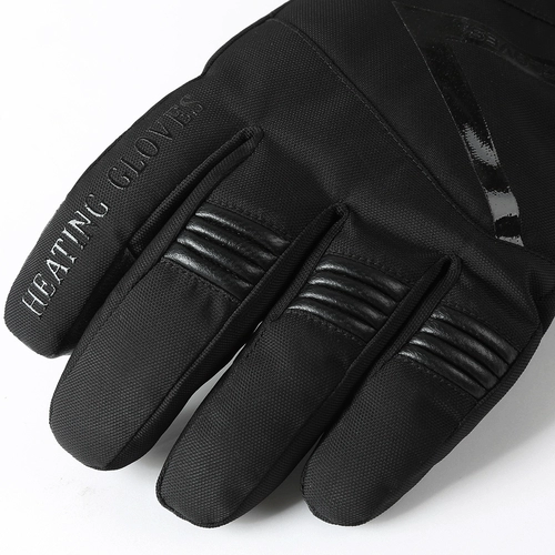 Умные перчатки с зарядкой, удерживающий тепло регулируемый электромобиль для велоспорта