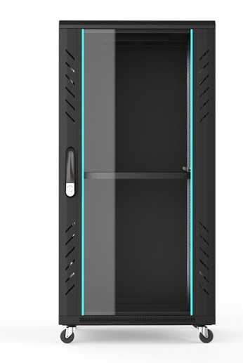 Totem Cabinet G26612 12U Cabinet Monitoring Cabinet Audio Computer Switch Cabinet Network Cabinet