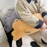 Милая плюшевая подушка для сна, диван для спальни, тряпичная кукла, кот, подарок на день рождения