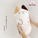 Милая плюшевая подушка для сна, диван для спальни, тряпичная кукла, кот, подарок на день рождения