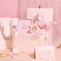 Модель для пары + капсульный зонт + подвесной веер на шею [может быть выгравирован]