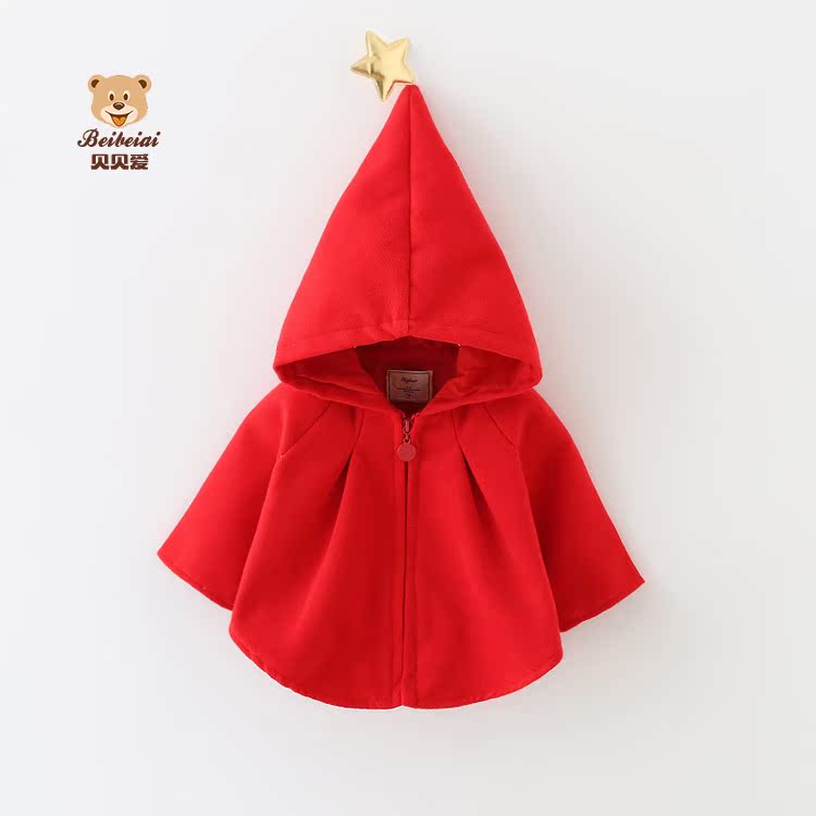 Cape pour fille en coton - Ref 2156868 Image 16